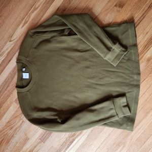 TNA (Aritzia) waffle crew